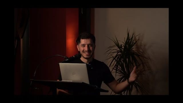 Strong Types, Strong Frontends · HH.js Meetup · Hamburg